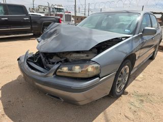 2005 Chevrolet Impala - Exterior Front Left Corner Image